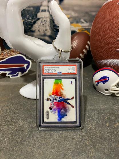 Josh Allen Colorblast