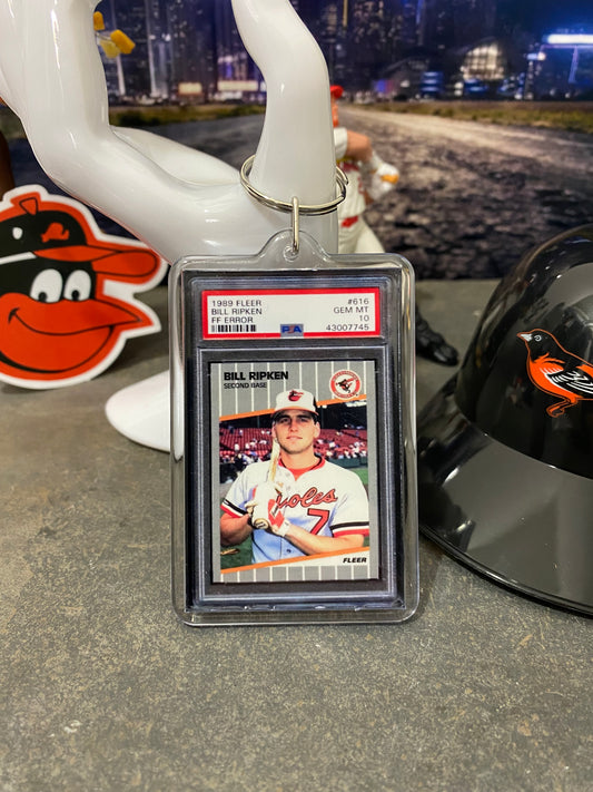 Bill Ripken Error Card