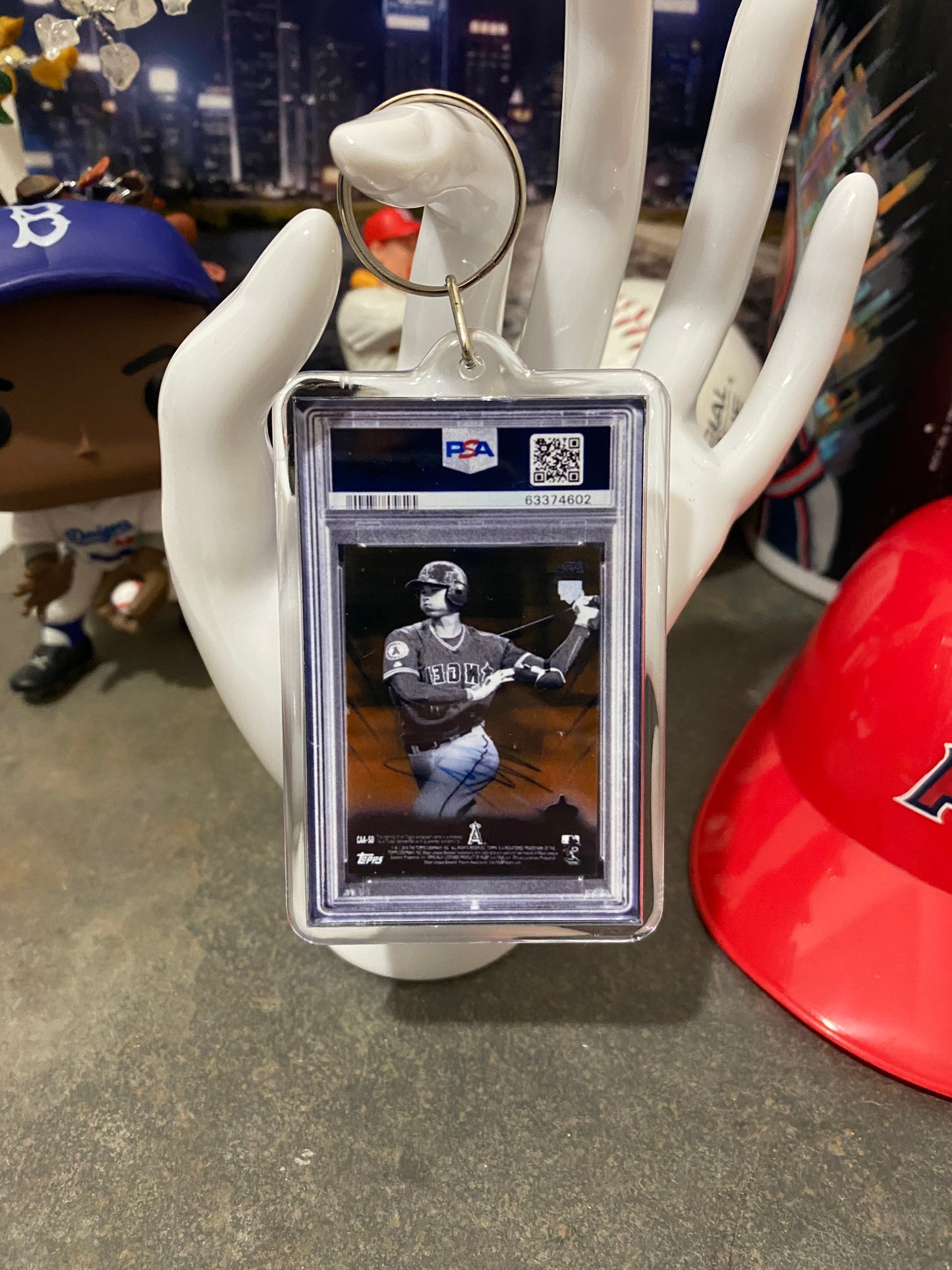 Ohtani signature