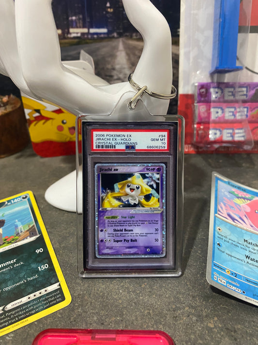 Jirachi Ex Holo