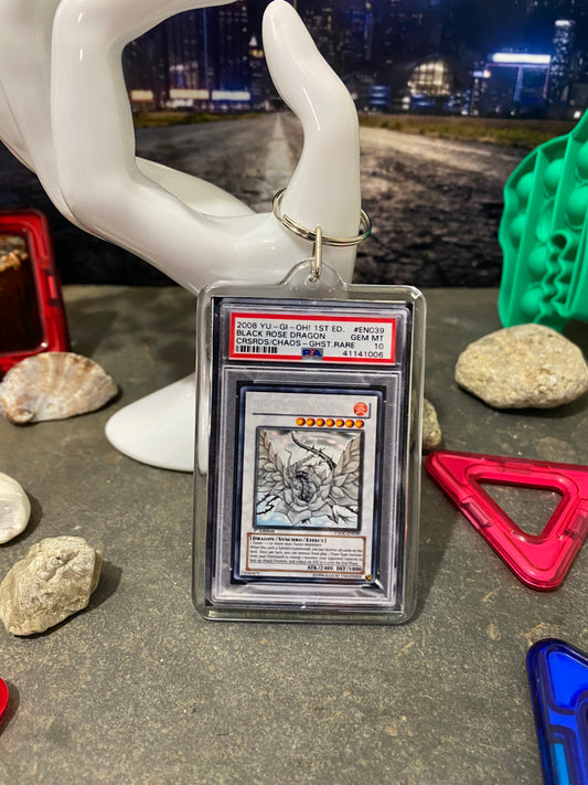 Dragon PSA 10