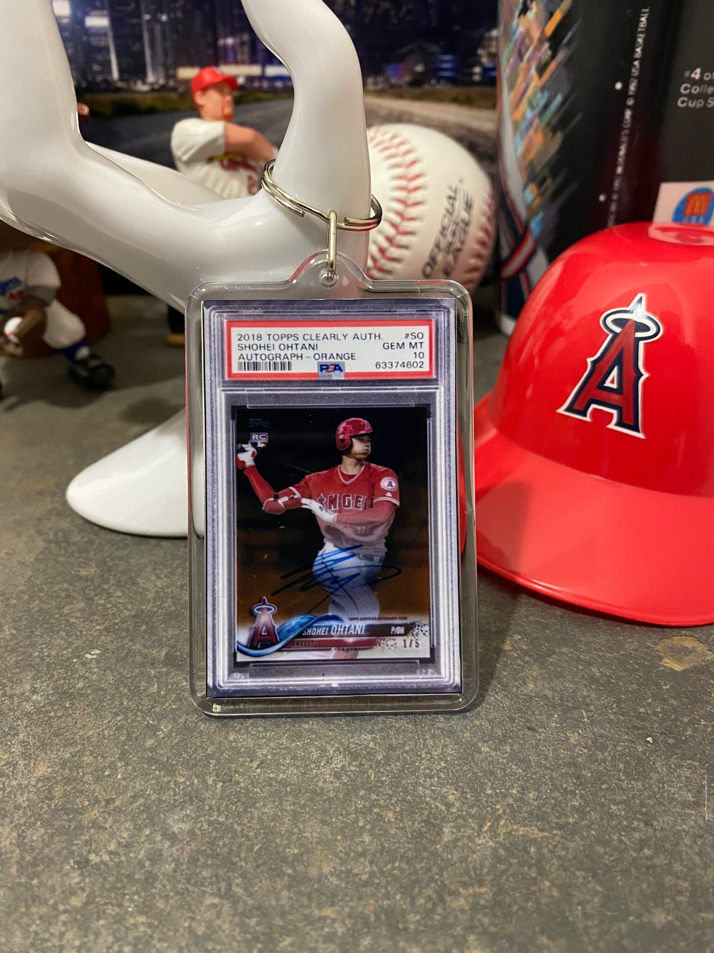 Ohtani signature