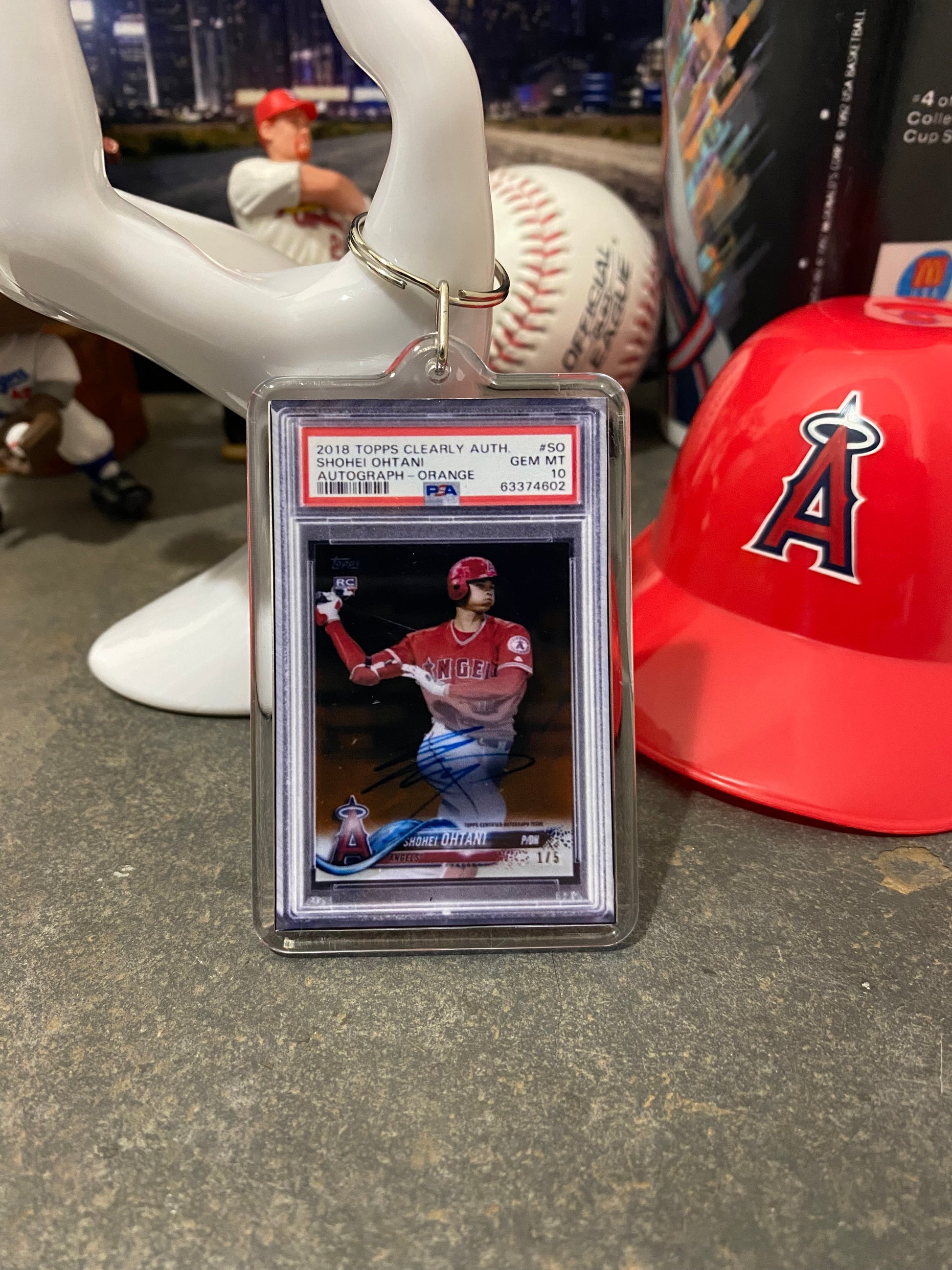 Ohtani signature