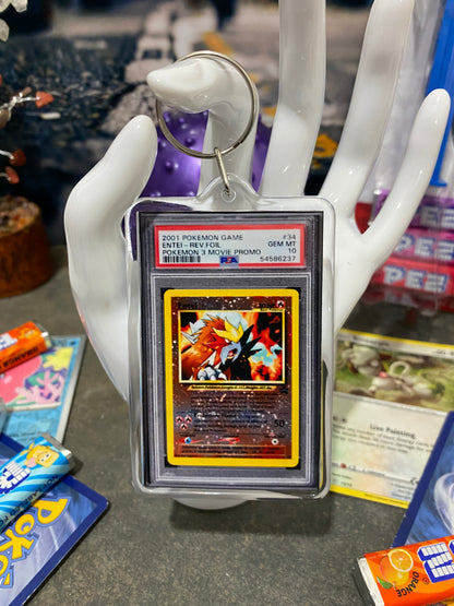 Entei Reverse Foil PSA 10