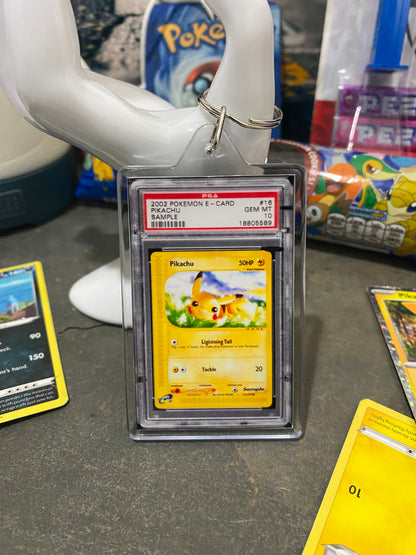 Pikachu E-Card