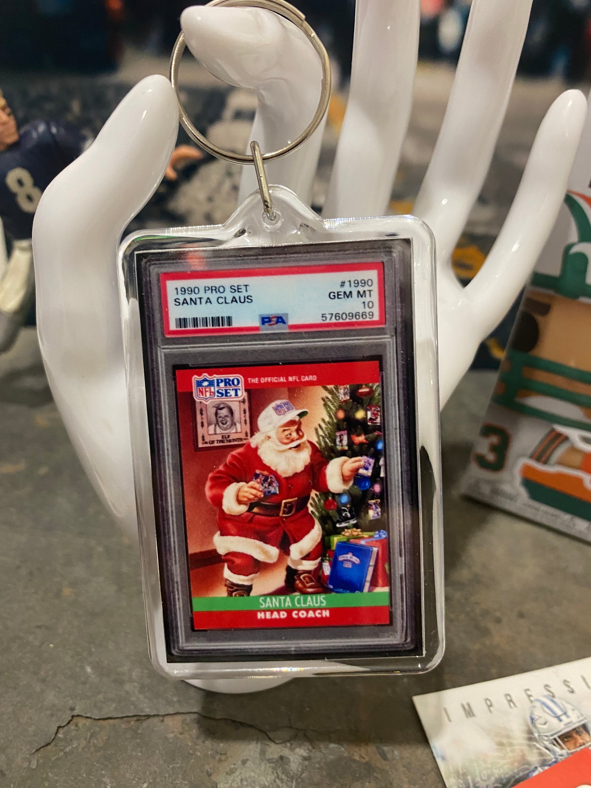 Santa Claus PSA
