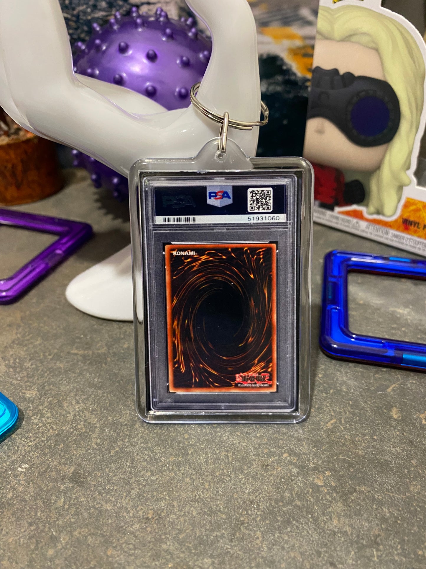 Dark Magician PSA 10