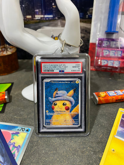 Pikachu PSA SLAB