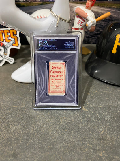 T206 Honus Wagner PSA 10