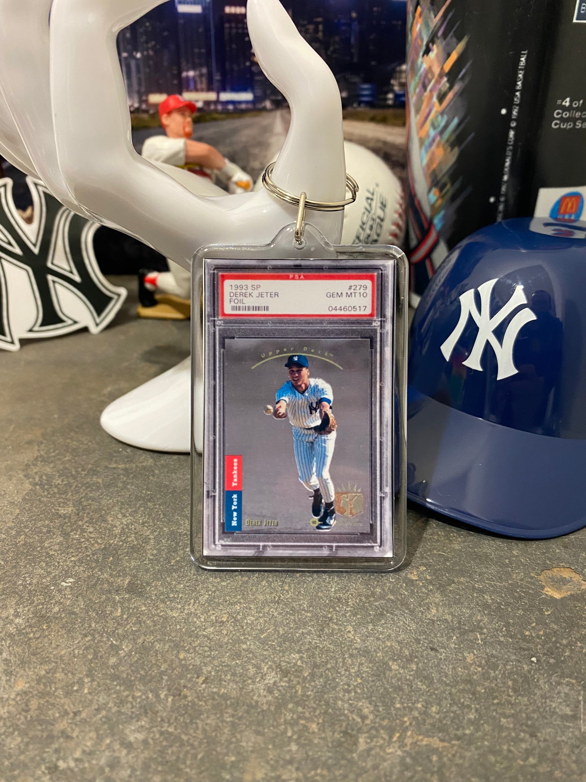 Derek Jeter Foil