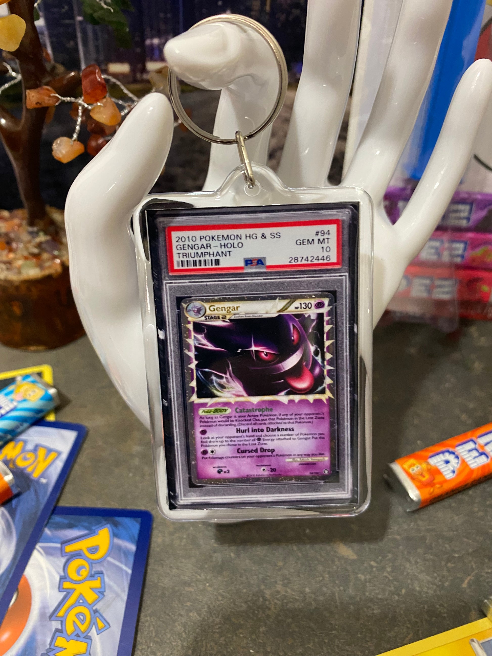 Gengar Triumphant