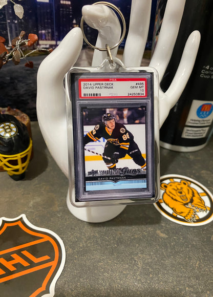 David Pastrnak slab