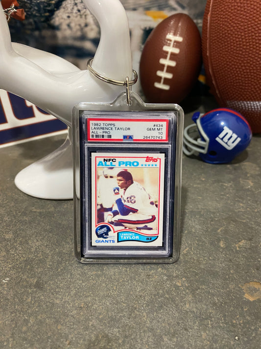 Lawrence Taylor PSA 10