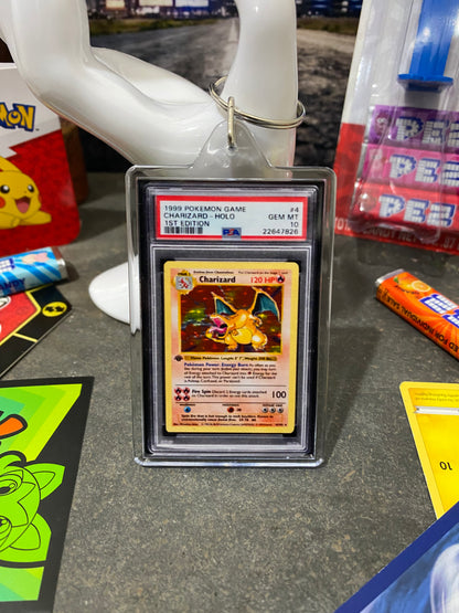 Charizard Shadowless PSA 10