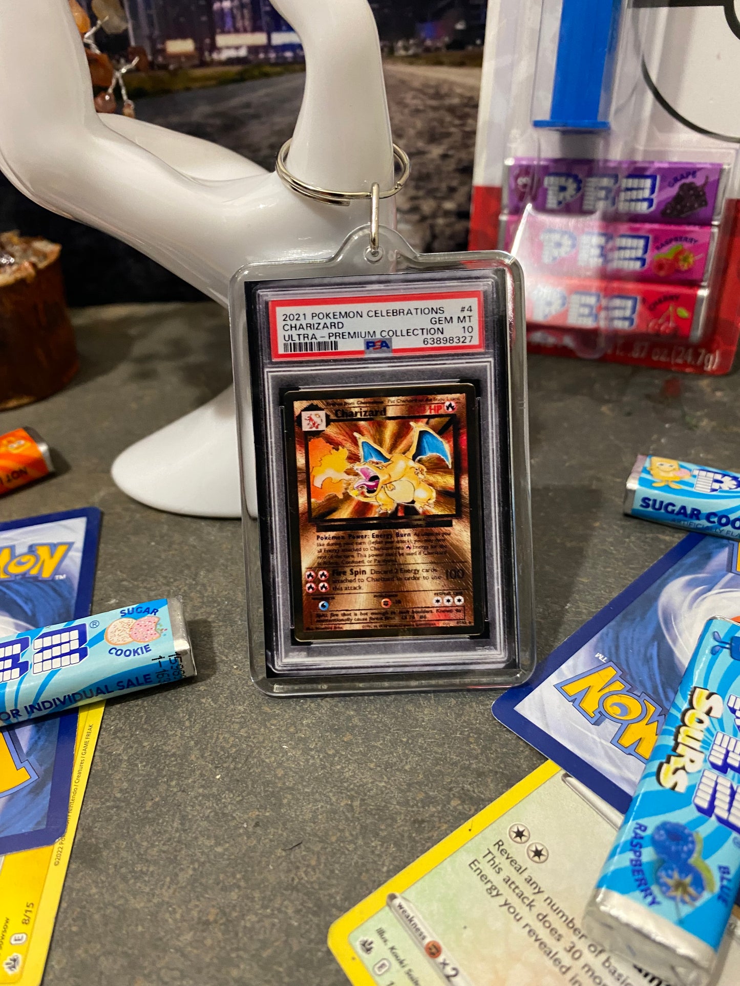 Charizard PSA 10