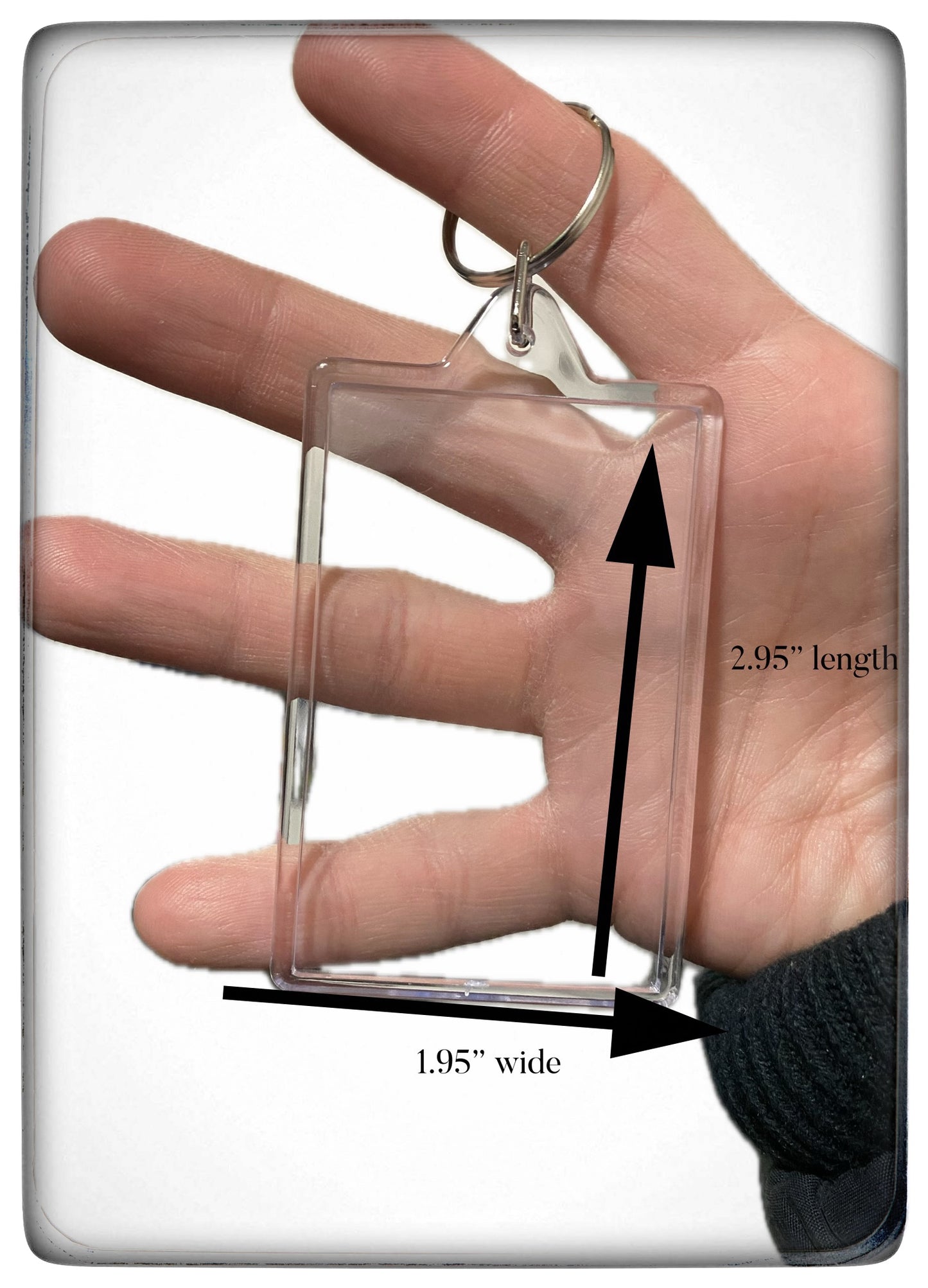 2025 Donruss Jaxson Dart Downtown (Gold) PSA Slab Keychain