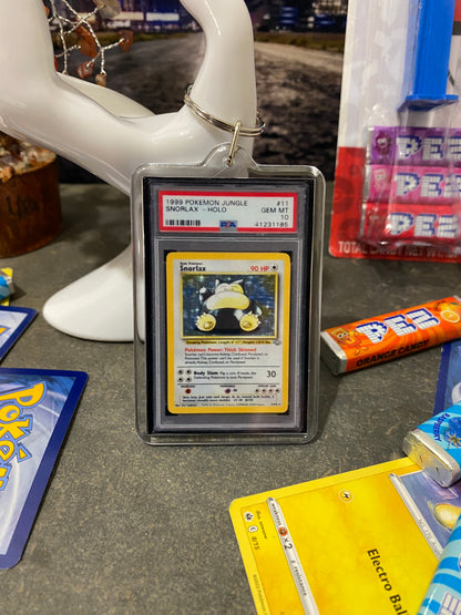 Snorlax PSA 10