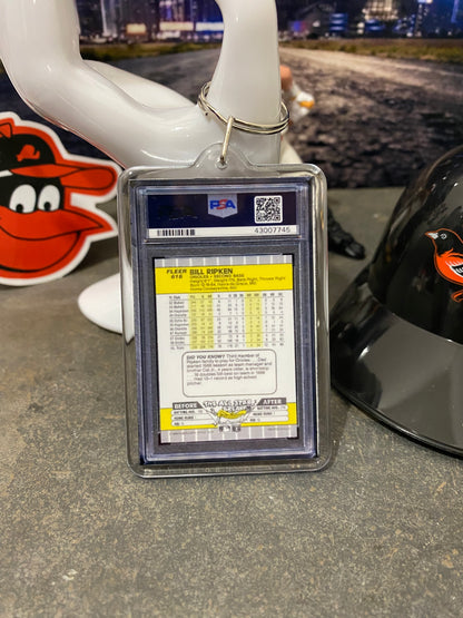 Bill Ripken Error Card