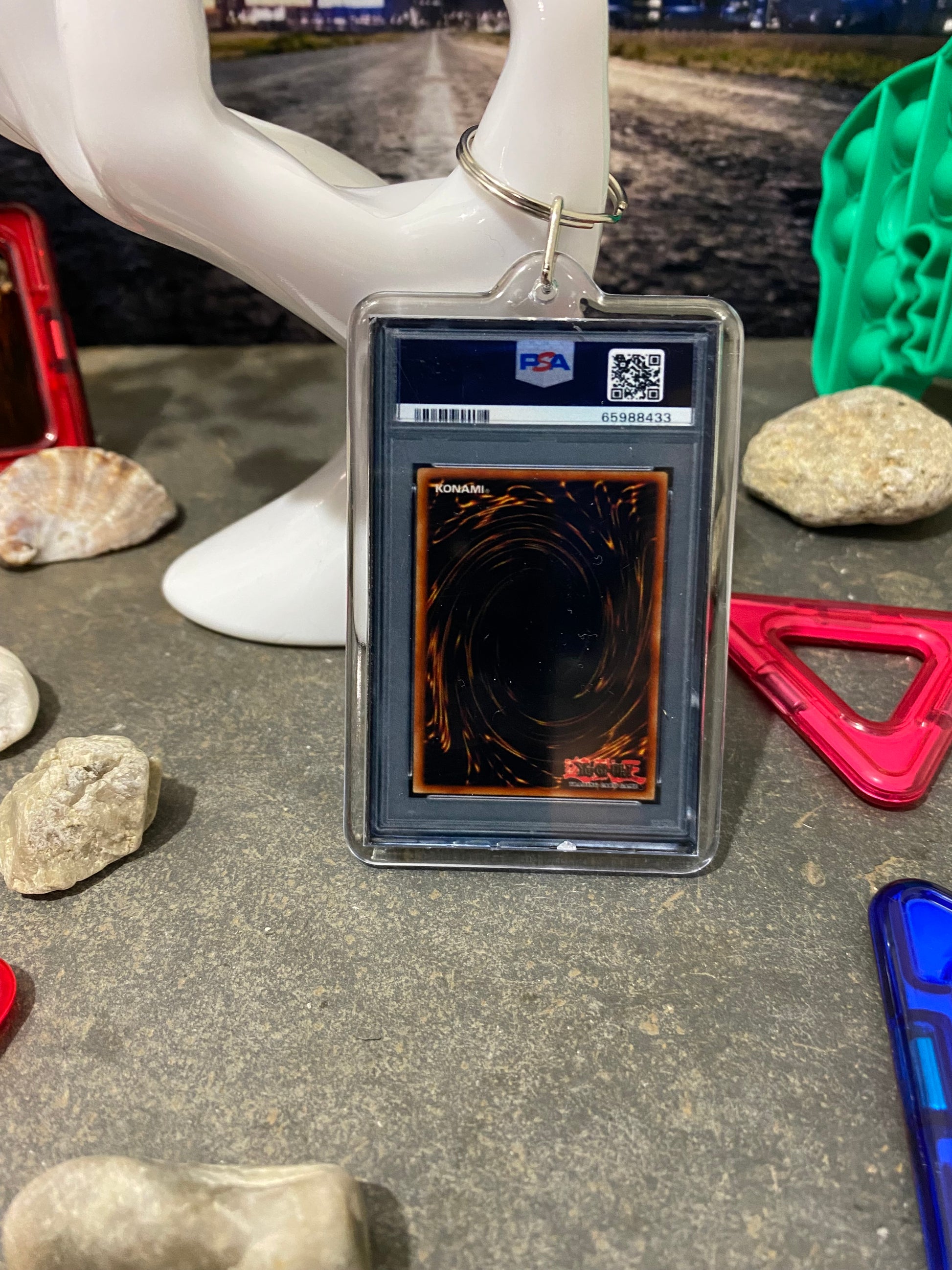 YuGiOh PSA10