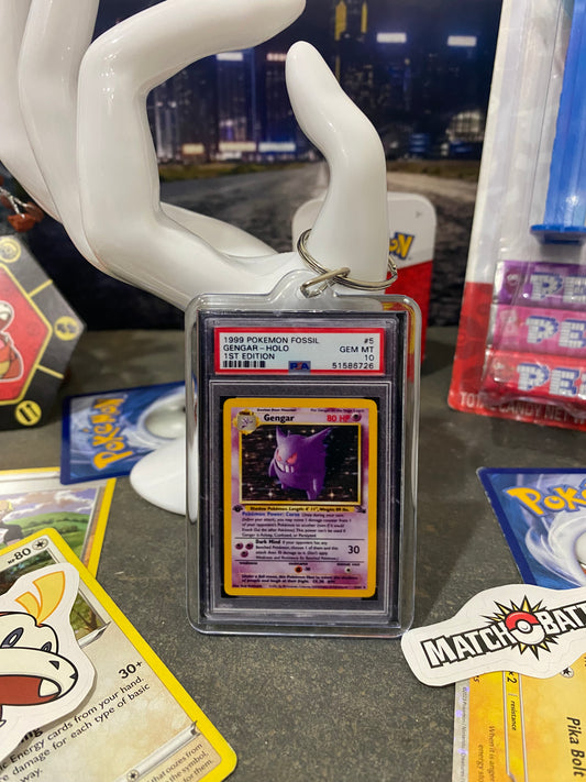 Gengar Holo Slab