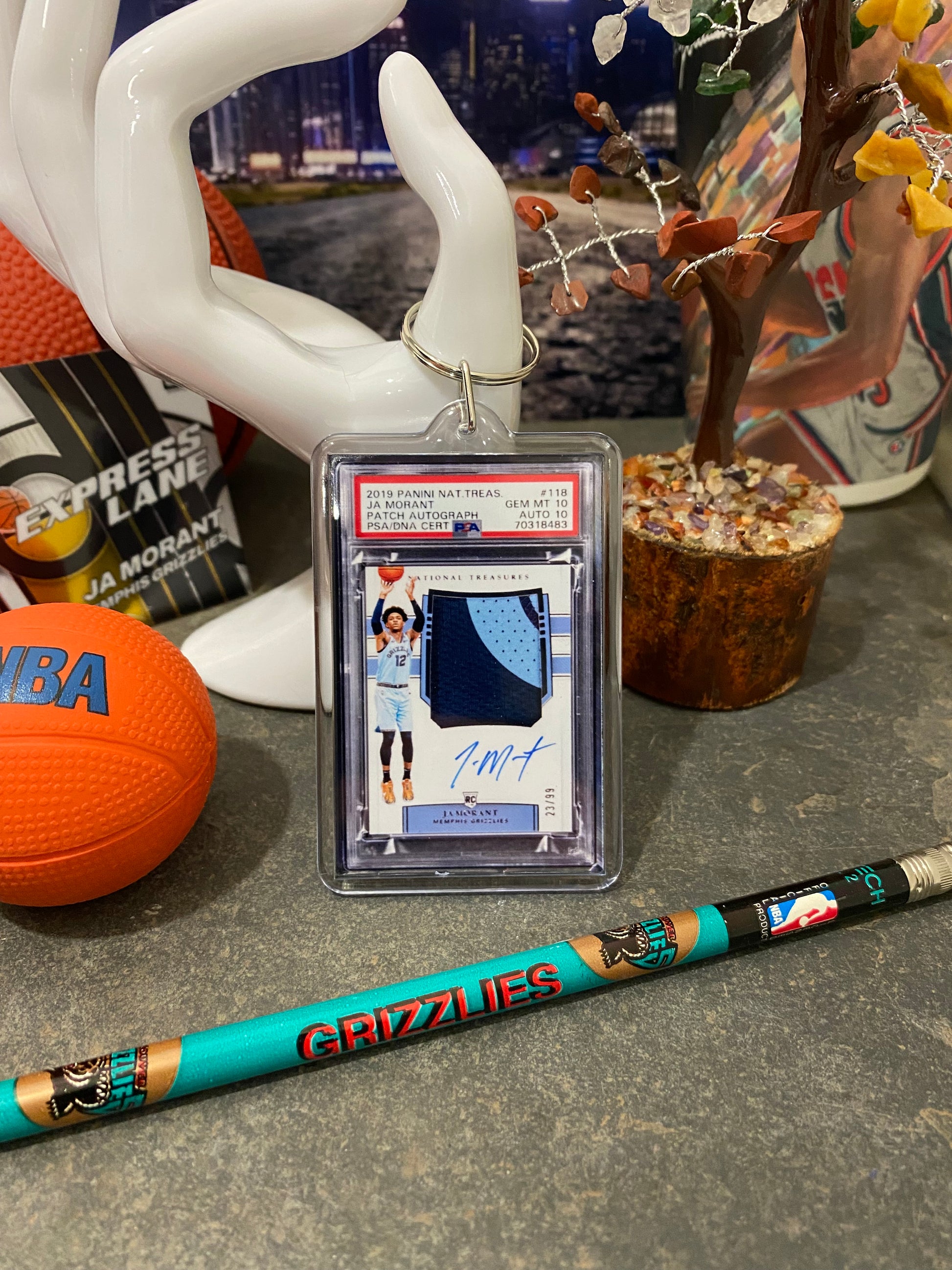 Ja Morant PSA10