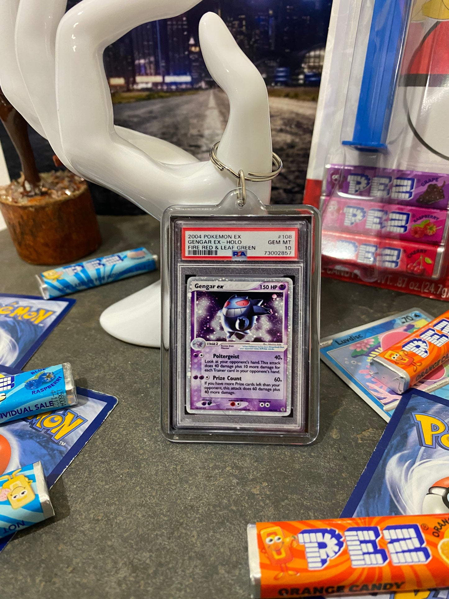 Gengar PSA 10