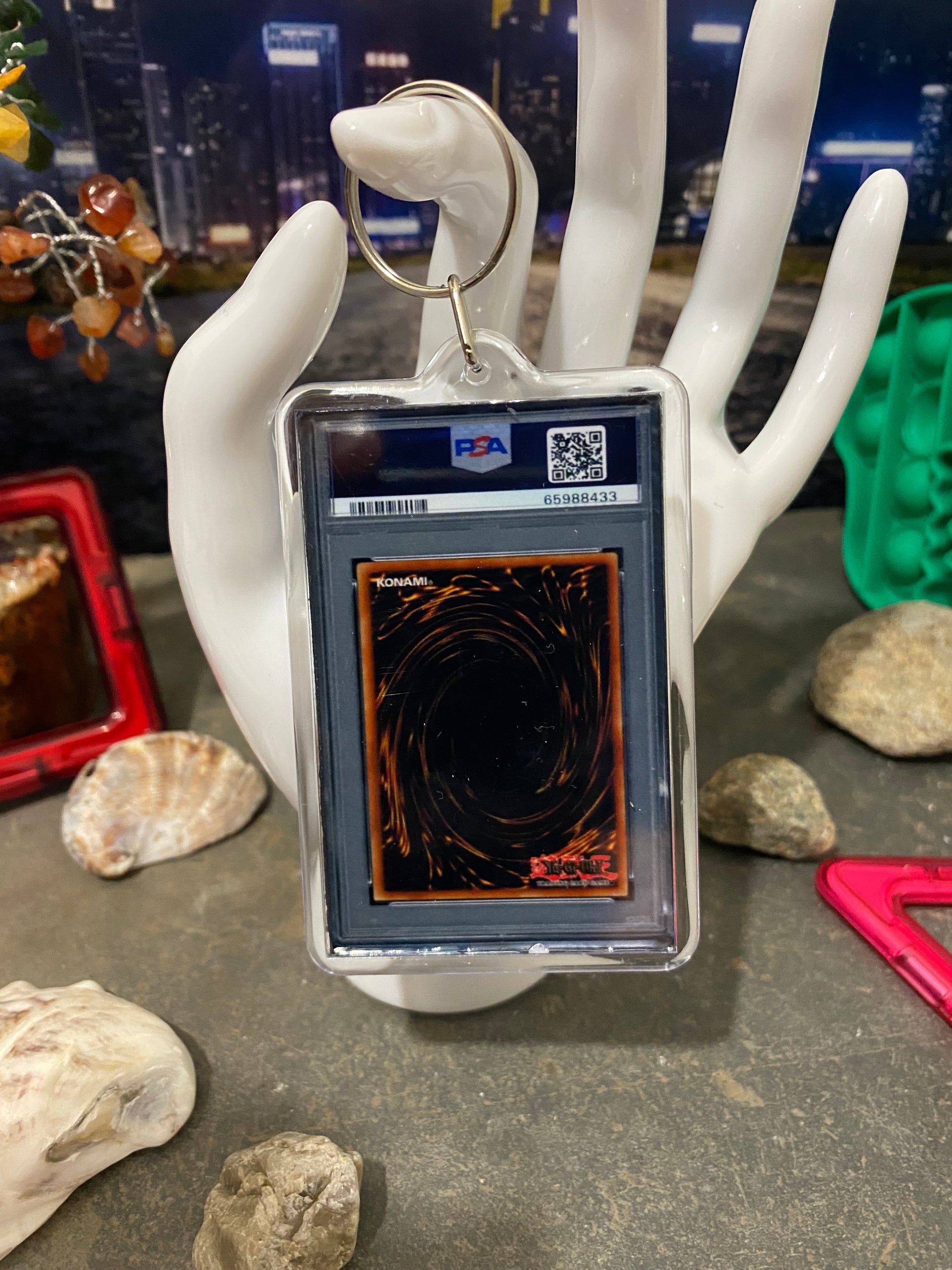 YuGiOh PSA10