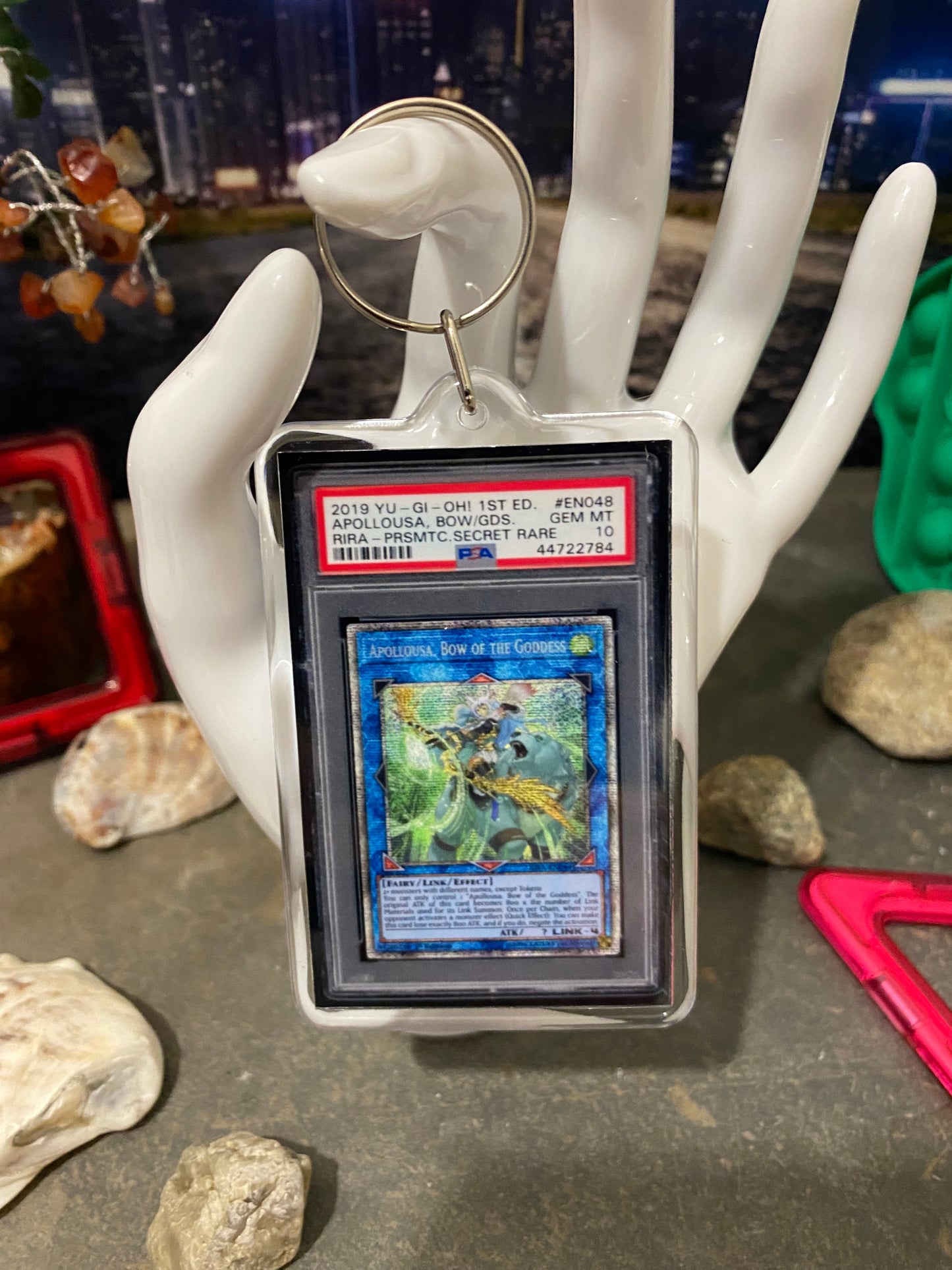 PSA 10 YuGiOh