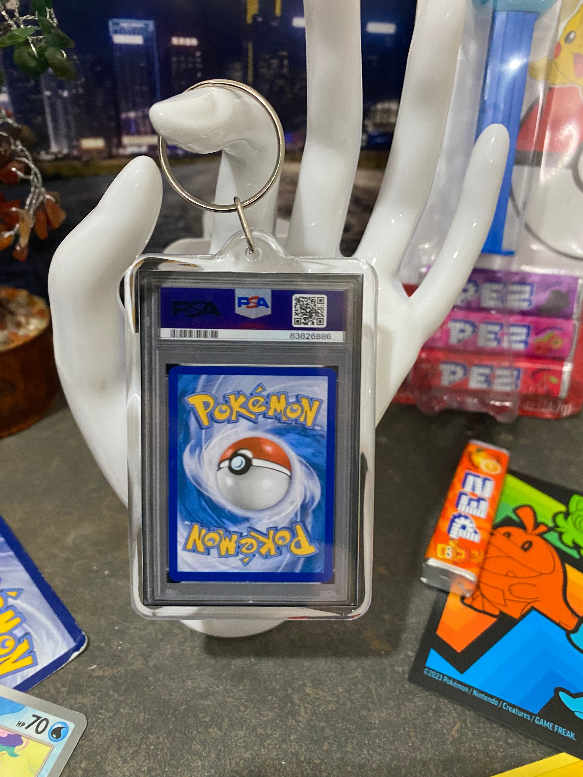 Mimikyu PSA10