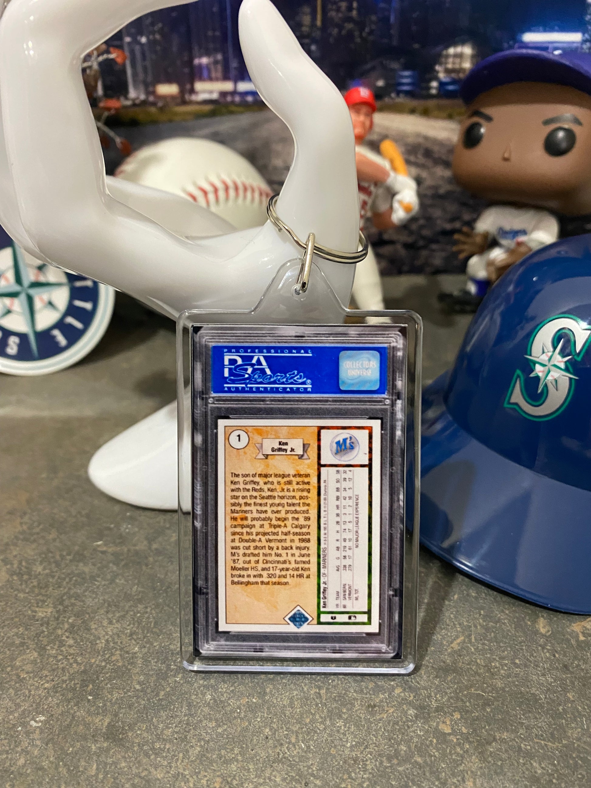 Griffey Slab