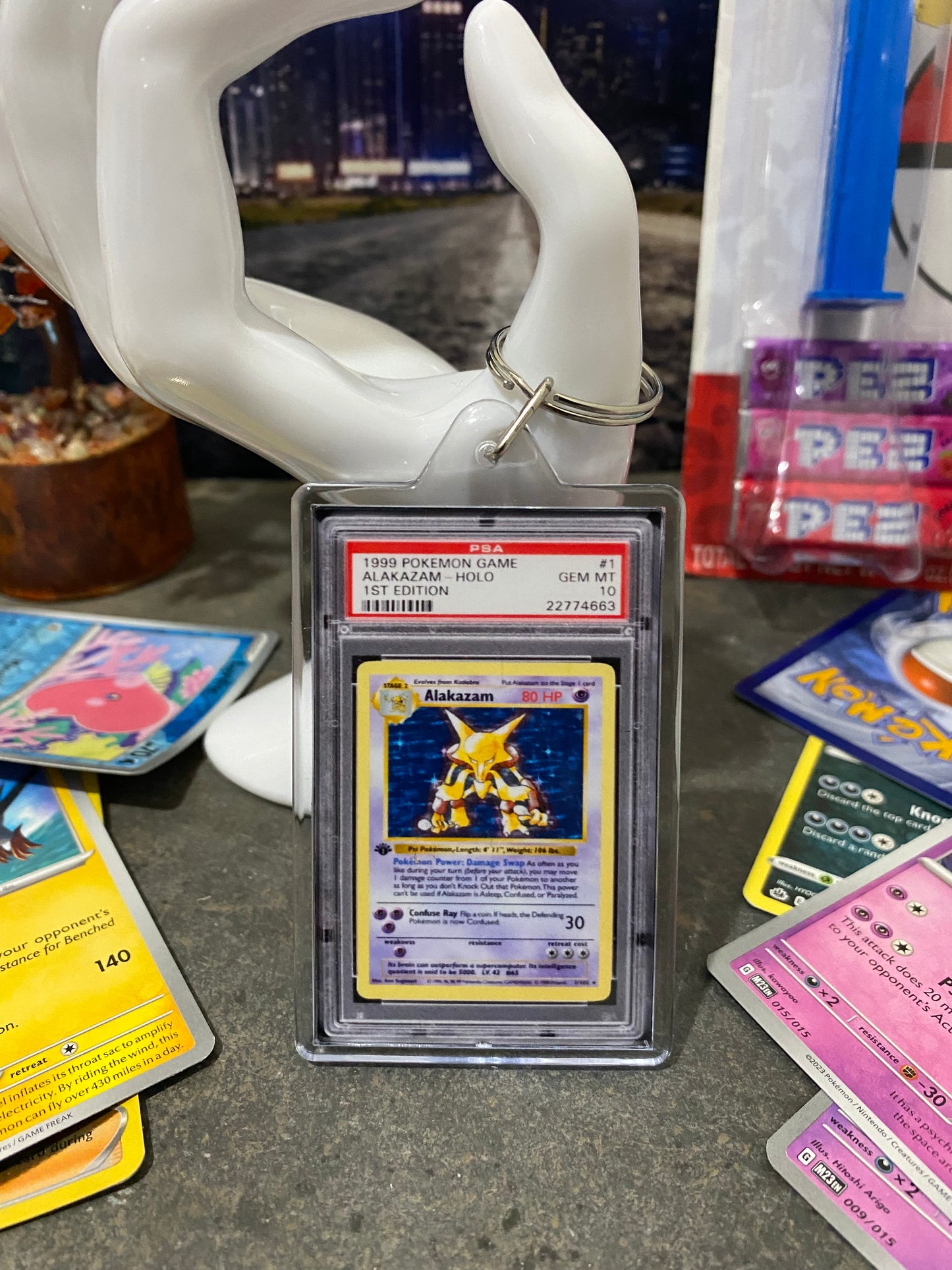 Alakazam PSA