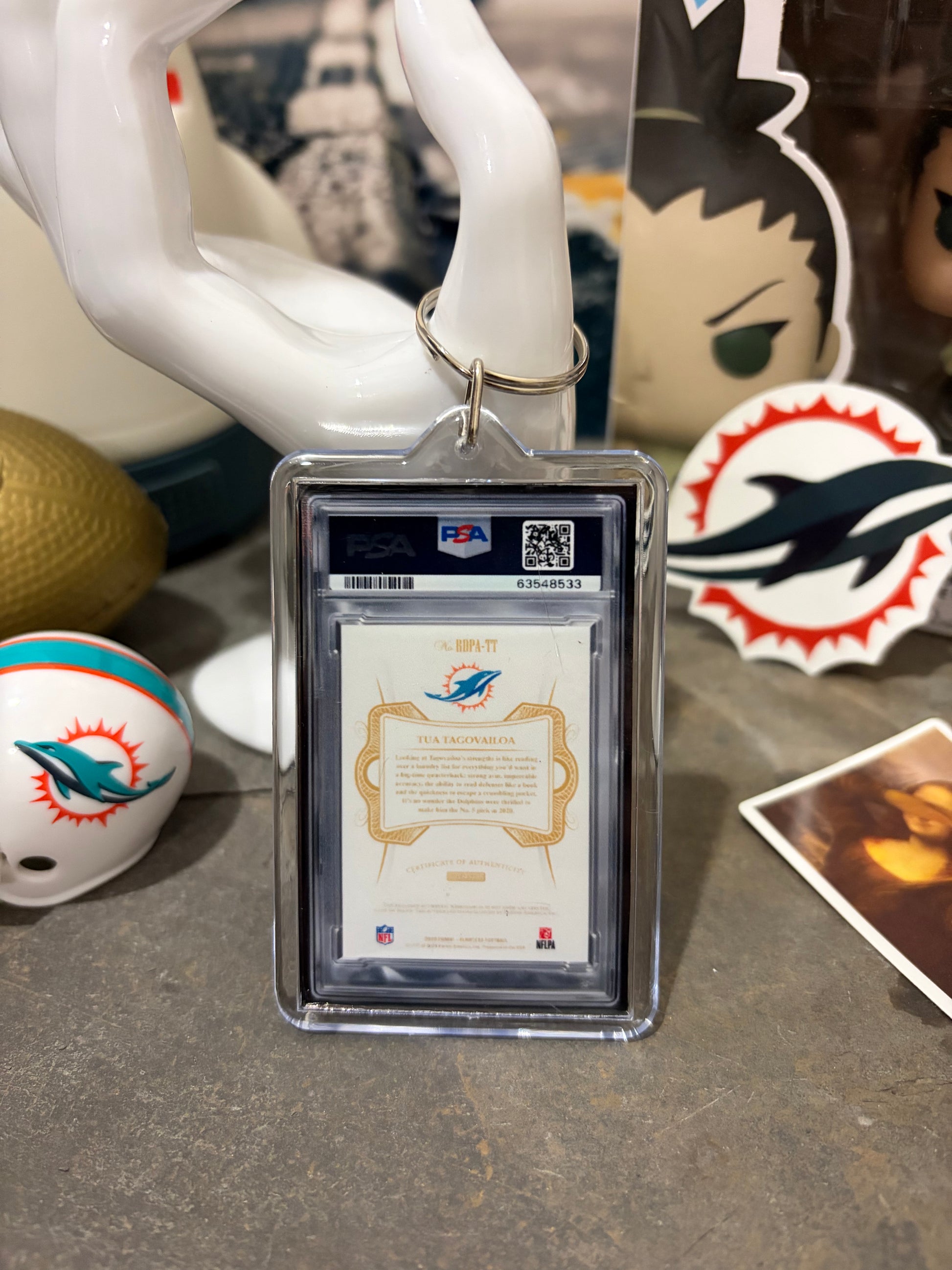 Tua Slab