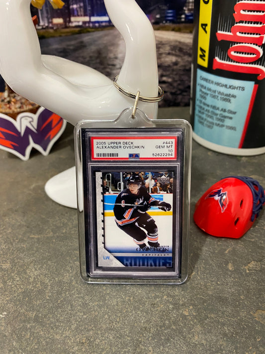 Ovechkin graded slab
