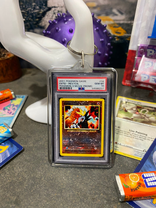 Entei Reverse Foil