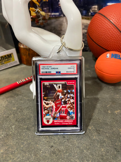 Michael Jordan PSA 10