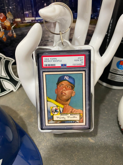 Mickey Mantle Rosenfind