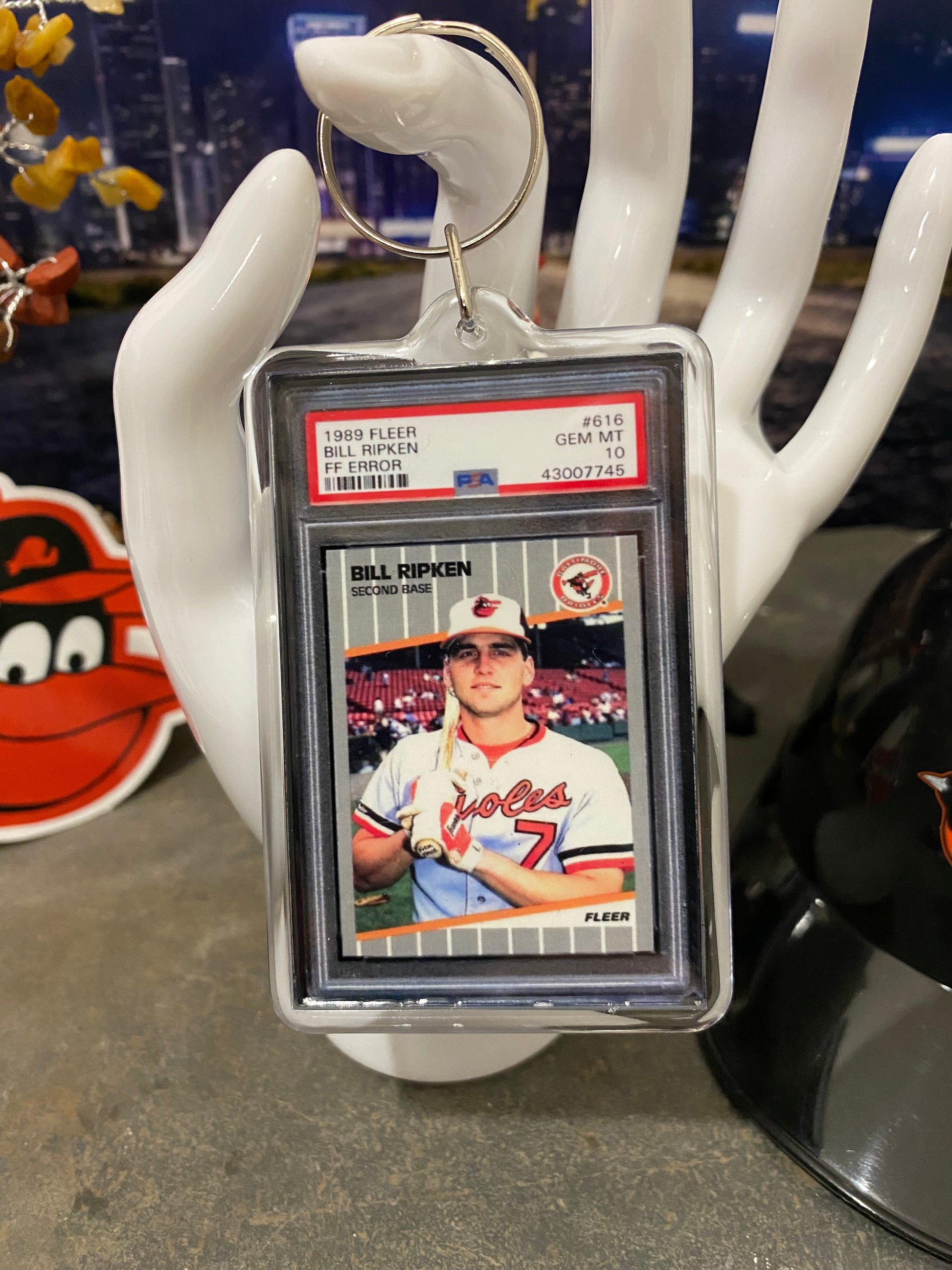Bill Ripken Error Card