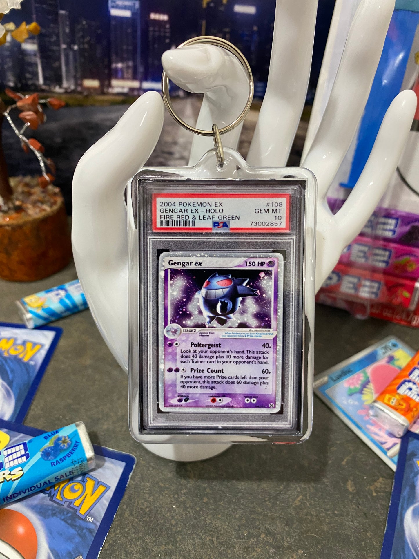 Gengar PSA 10