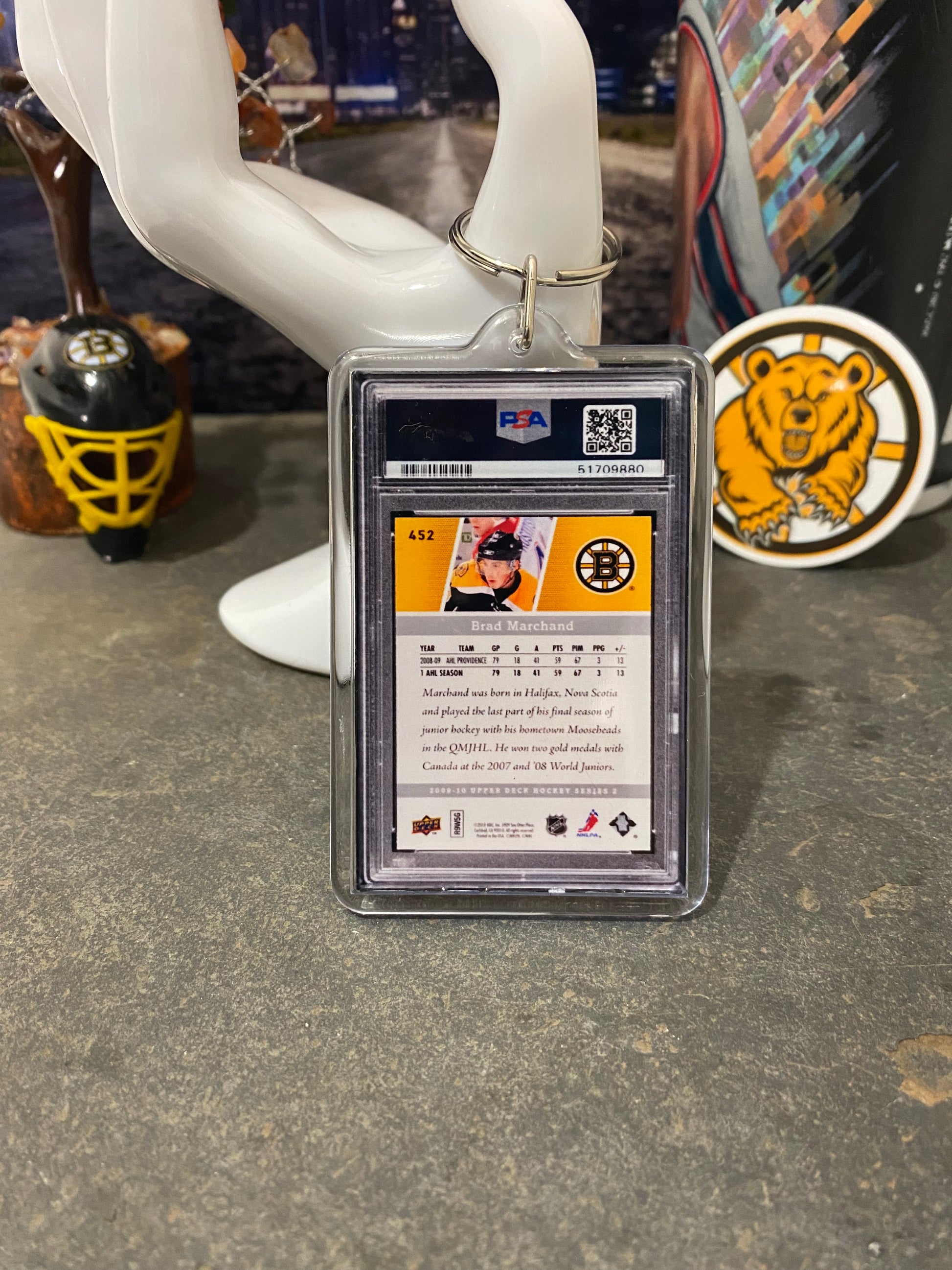 NHL SLAB