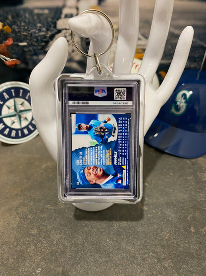 1995 Pinnacle Ken Griffey Jr. PSA Slab Keychain